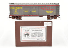 Load image into Gallery viewer, HO Brass Beaver Creek UP- Union Pacific Express Box Car B-50-25 Series FP No. 9100