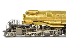 Load image into Gallery viewer, HO Brass Max Gray SP - Southern Pacific Class AC-9 2-8-8-4