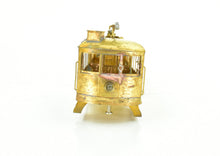 Load image into Gallery viewer, HO Brass S. Soho & Co. LARY - Los Angeles Railway Type H-1 Streetcar Kit