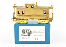 Load image into Gallery viewer, HO Brass Lambert Erie Railroad Caboose