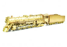 Load image into Gallery viewer, HO Brass PFM - Toby - CB&Q - Burlington Route - 4-8-4 - Class O-5 Crown Model