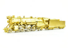 Load image into Gallery viewer, HO Brass CON OMI - Overland Models Inc. CNJ - Central Railroad of New Jersey G-4 4-6-2 #810-814