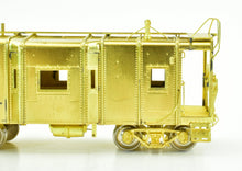 Load image into Gallery viewer, HO Brass OMI - Overland Models, Inc. B&O - Baltimore & Ohio I-5 Bay Window Caboose