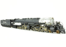Load image into Gallery viewer, HO Brass CON PFM - Tenshodo UP - Union Pacific 4-8-8-4 "Big Boy" Crown FP No. 4002 Rare 1961 Hand Built Signature Series