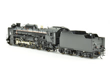 Load image into Gallery viewer, J Scale Brass CON Tenshodo JNR - Japanese National Railways D51 2-8-2 Tapered Stack 1999 Run FP