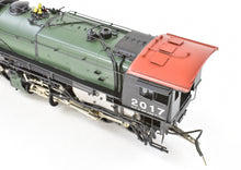 Load image into Gallery viewer, HO Brass PSC - Precision Scale Co. GN - Great Northern Class N-3 2-8-8-0 FP Glacier Park Scheme