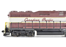Load image into Gallery viewer, HO Brass Oriental Limited CP - Canadian Pacific EMD GP30 PH II 2250 HP FP #5001