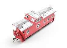 Load image into Gallery viewer, HO Brass DVP - Division Point GN - Great Northern X Series Slanted Cupola Caboose Factory Painted No. X-7