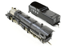 Load image into Gallery viewer, HO Brass Oriental Limited Powerhouse ATSF - Santa Fe USRA 2-8-8-2 Mallet Factory Painted