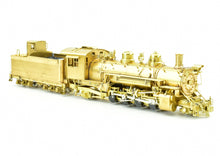 Load image into Gallery viewer, HOn3 Brass PFM - Fujiyama D&RGW - Denver & Rio Grande Western Class K-37 2-8-2 Mikado