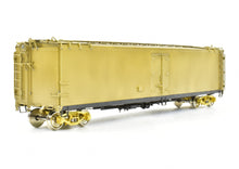 Load image into Gallery viewer, HO Brass OMI - Overland Models, Inc. ATSF - Santa Fe SFRD Rr-10 Class 50' Ice Bunker Wood Refrigerator Car