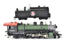 Load image into Gallery viewer, HO Brass CON W&R Enterprises GN - Great Northern O-5 - 2-8-2 - Version 3 FP #3300
