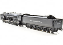Load image into Gallery viewer, HO Brass CON PSC - Precision Scale Co. NYC - New York Central S2a 4-8-4 Poppet Valve Niagara FP #5500
