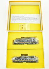Load image into Gallery viewer, HO Brass Oriental Limited - CB&Q- Burlington Route EMD TR-2 "Cow and Calf" Switcher Set F/P