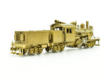 Load image into Gallery viewer, HO Brass PFM - United San Joaquin Railroad 3-Truck Climax Logging Locomotive