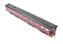 Load image into Gallery viewer, HO Brass CON W&R Enterprises Minneapolis, St. Paul and Sault Ste. Marie Railroad - Soo Line Business Car "Minneapolis" Pro-Paint