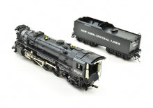 Load image into Gallery viewer, HO Brass CON Key Imports NYC- New York Central/Big 4 (CCC&StL) K-5b 4-6-2 Pacific Factory Painted #6523