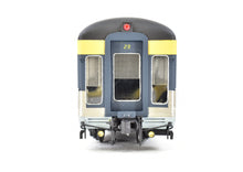 Load image into Gallery viewer, HO Brass The Palace Car Company C&O - Chesapeake & Ohio Business Car #29 "Chessie" Custom Painted
