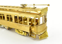 Load image into Gallery viewer, HO Brass Suydam PE - Pacific Electric 414 Wood Niles Calif. Suburban Coach