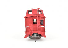 Load image into Gallery viewer, HO Resin Wright Trak C&EI - Chicago & Eastern Illinois Streamline Cupola Caboose Custom Built & Painted