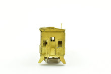 Load image into Gallery viewer, HO Brass OMI - Overland Models, Inc. GN - Great Northern "Bay Window" Wooden Caboose No. X-320