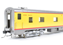 Load image into Gallery viewer, HO Brass Wasatch Model Co. Pullman UP - Union Pacific Plan 4099 - 1942 PS 4 BDRM - 6 RMTT - 6 SECT American Sleeper CP