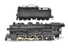 Load image into Gallery viewer, HO Brass Sunset Models ATSF - Santa Fe 3160/4000 Class 2-8-2 Mikado FP WRONG BOX