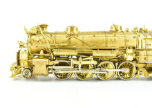 Load image into Gallery viewer, HO Brass Key Imports T&P - Texas & Pacific H-2r 2-8-2 Mikado #800 W/Elesco Feedwater Heater