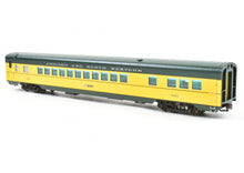 Load image into Gallery viewer, HO Brass Railway Classics C&NW - Chicago and North Western "400" 48-Seat Coach with Stewardess Compartment FP 3401