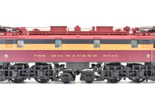 Load image into Gallery viewer, HO Brass PSC - Precision Scale Co. MILW - Milwaukee Road EP-3 Quill Electric Factory Painted