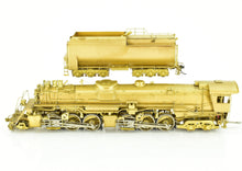 Load image into Gallery viewer, HO Brass CON Sunset Models B&O - Baltimore & Ohio & SAL - Seaboard Air Line KB-1 2-6-6-4