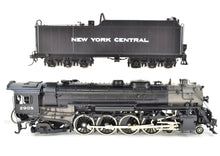 Load image into Gallery viewer, HO Brass CON Key Imports NYC - New York Central L-2b 4-8-2 Mohawk 1989 Run CS-68