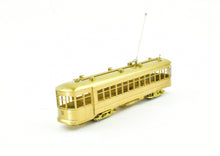 Load image into Gallery viewer, HO Brass MTS Imports CSL - Chicago Surface Lines 5703-5827 "Nearside" Car