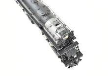 Load image into Gallery viewer, HO Brass CON W&R Enterprises WP - Western Pacific 2-8-8-2 - Class 251 - Version 1 - FP Black W/ TCS DCC & Sound