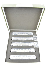 Load image into Gallery viewer, HO Brass CON CIL - Challenger Imports ATSF - Santa Fe 1951 Super Chief 10 Car Set