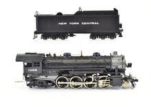 Load image into Gallery viewer, HO Brass Key Imports NYC - New York Central #1368 H-5p Class 2-8-2 Mikado FP