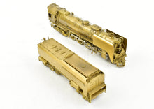 Load image into Gallery viewer, HO Brass PFM - United UP - Union Pacific 4-8-4 Modern FEF-1 1981 Run