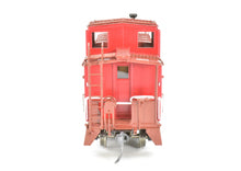 Load image into Gallery viewer, HO Brass OMI - Overland Models, Inc. CPR - Canadian Pacific Steel Caboose Factory Painted #437293