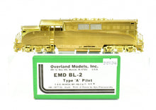 Load image into Gallery viewer, HO Brass OMI - Overland Models Inc. Various Roads EMD BL-2 Type A Pilot
