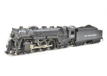 Load image into Gallery viewer, HO Brass CON Key Imports NYC - New York Central J-1c 4-6-4 Hudson Pro-Painted By Hal Maynard No. 5250