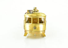 Load image into Gallery viewer, HO Brass S. Soho & Co. LARY - Los Angeles Railway Type H-1 Streetcar Kit