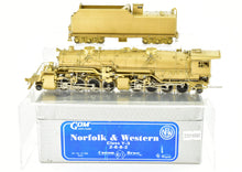 Load image into Gallery viewer, HO Brass NJ Custom Brass N&W - Norfolk & Western Class Y-3 2-8-8-2 Royale Series