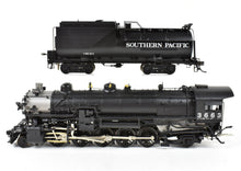 Load image into Gallery viewer, HO Brass PSC - Precision Scale Co. SP - Southern Pacific F-3 2-10-2 Factory Painted No. 3663