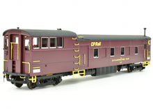 Load image into Gallery viewer, HO Brass OMI - Overland Models, Inc. CPR - Canadian Pacific Rail Dynamometer Car FP 1993 Era
