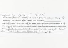 Load image into Gallery viewer, HO Brass PFM - United ATSF - Santa Fe 2-8-4 Berkshire