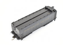 Load image into Gallery viewer, HO Brass PFM - United N&W - Norfolk & Western Auxiliary Tender Custom Painted NO BOX