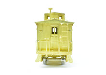 Load image into Gallery viewer, HO Brass OMI - Overland Models, Inc. Soo Line Wood Sheath Two Side Window Caboose