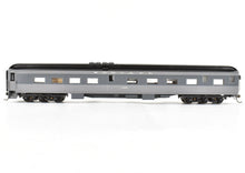 Load image into Gallery viewer, HO Brass Lambert ATSF - Santa Fe Heavyweight Lounge CP No. 1367 TTG with Central Valley Trucks REPLACEMENT BOX