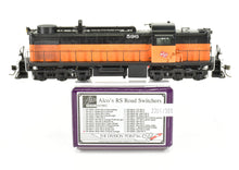 Load image into Gallery viewer, HO Brass CON DVP - Division Point MILW - Milwaukee Road Alco RSC-2 Factory Painted DCC & Sound