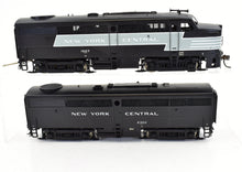 Load image into Gallery viewer, HO Brass Key Imports NYC - New York Central ALCO FA-1/FB-1 Set Ph-I - CS #72 FP.